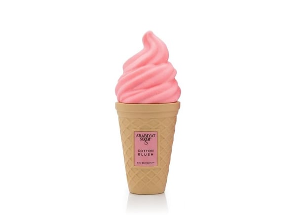 Arabiyat Sugar Cotton Blush Eau de Parfum 100 ml (kvinne)