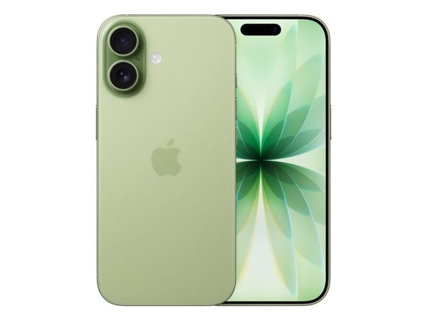 Apple iPhone 17 , 16 cm (6,3"), 2622 x 1206 pikseliä, 256 GB, 48 MP, iOS 26, sininen