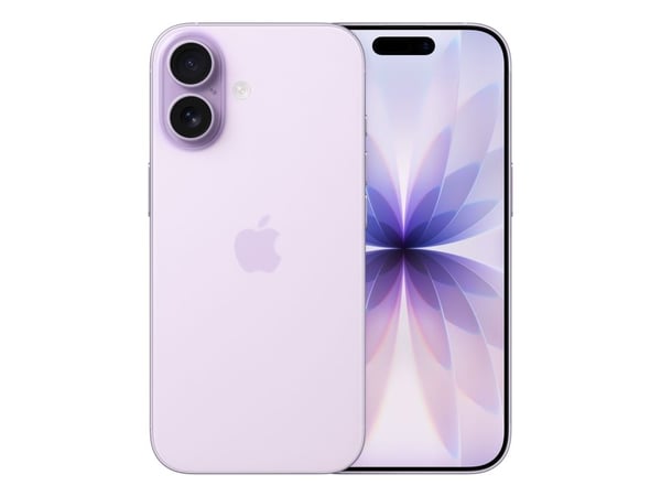 Apple iPhone 17 , 16 cm (6,3"), 2622 x 1206 pikseliä, 256 GB, 48 MP, iOS 26, sininen