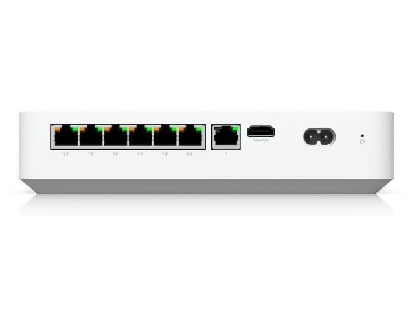 Ubiquiti UniFi Protect Instant - NVR - med nettverk - kan monteres i rack