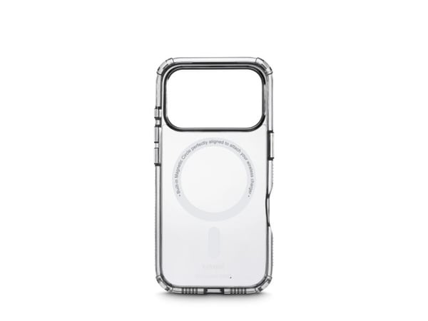HAMA GSM-ETUI FOR IPHONE 17 PRO EXTREME PROTECT, GJENNOMSIKTIG