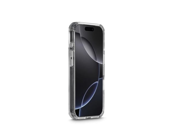 HAMA GSM-ETUI FOR IPHONE 17 PRO EXTREME PROTECT, GJENNOMSIKTIG