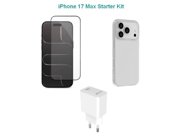 eSTUFF ES-KIT-IPH17PRO