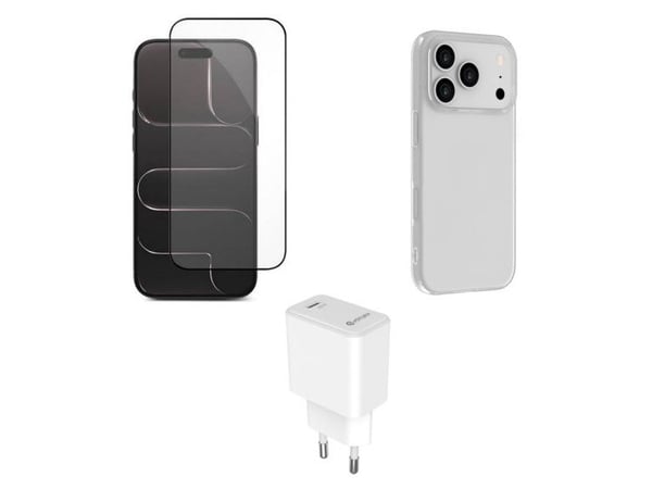 eSTUFF ES-KIT-IPH17PRO