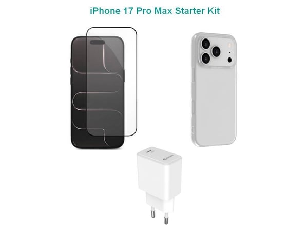 eSTUFF ES-KIT-IPH17PROMAX eSTUFF ES-KIT-IPH17PROMAX