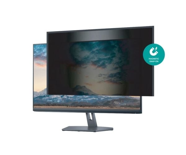 eSTUFF GLBM27604343, 68,6 cm (27"), 16:9, Skjerm, Rammeløst skjermfilter, Matt, Anti-gjenskinn