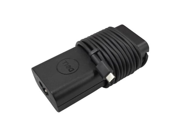 Dell - USB-C strömadapter - AC - 65 Watt - Europa