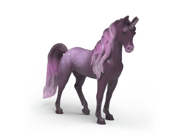 Schleich Galaxy enhjørning regnbue hoppe