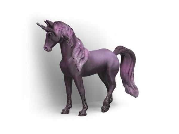 Schleich Galaxy enhjørning regnbue hoppe
