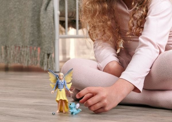 Schleich Pocket Set Magical Animal Care