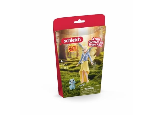Schleich Pocket Set Magical Animal Care