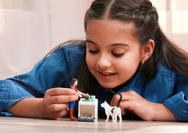 Schleich Pocket Set Baking Afternoon