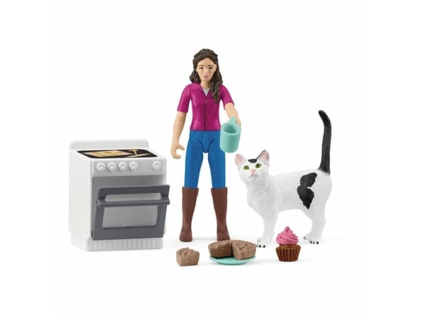 Schleich Pocket Set Baking Afternoon