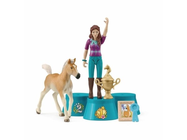 Schleich Pocket Set Award Ceremony