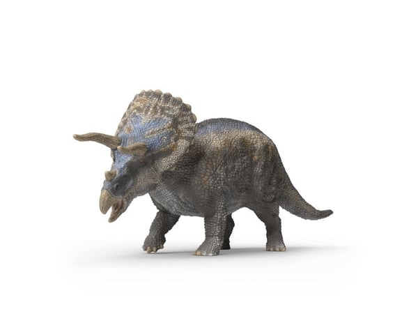Schleich Triceratops