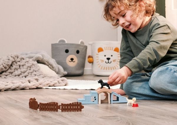 Schleich Adventure fun for little puppies