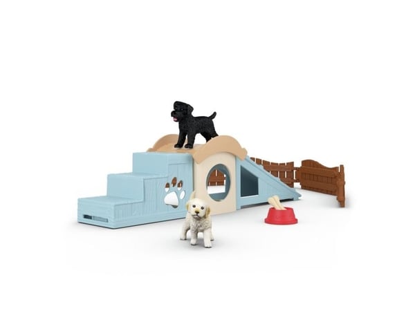 Schleich Adventure fun for little puppies