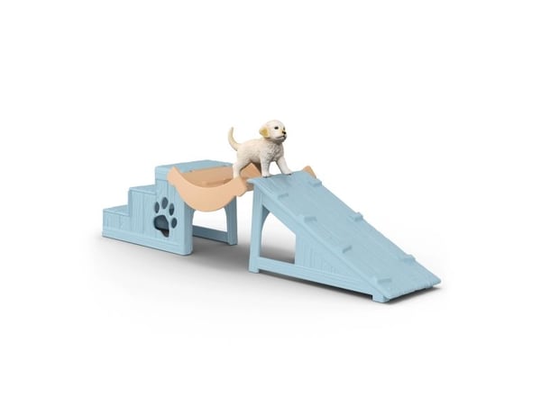 Schleich Adventure fun for little puppies