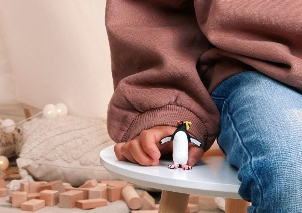 Schleich Rockhopper Pingvin
