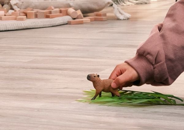Schleich Capybara