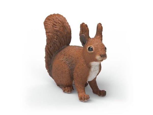 Schleich ekorn