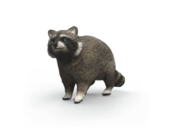 Schleich tvättbjörn