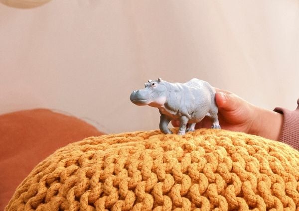 Schleich flodhäst