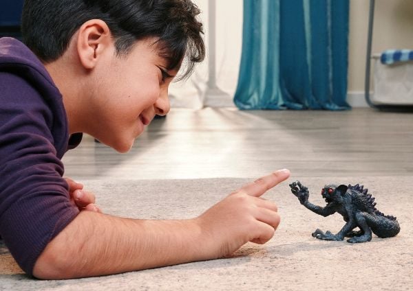 Schleich Shadow Lemur