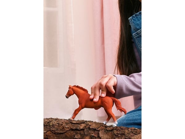 Schleich Engelsk fullblod hingst