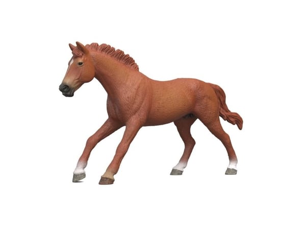 Schleich Engelsk fullblod hingst