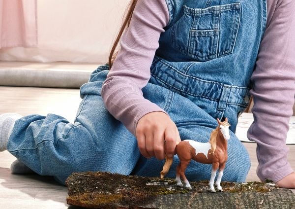 Schleich KWPN vallak