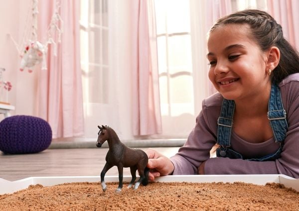 Schleich Mustang hoppe