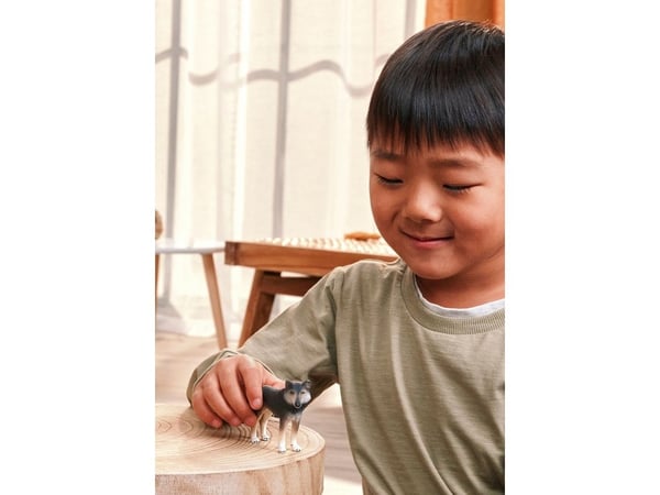 Schleich American Wolf