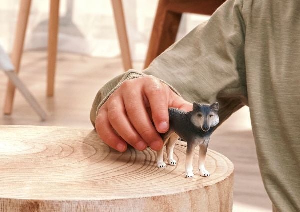 Schleich American Wolf