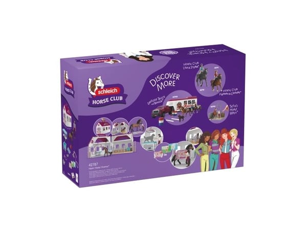 Schleich Happy Horse Sykehus