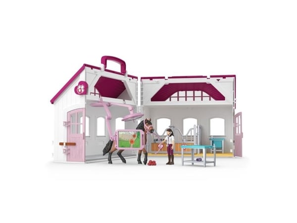 Schleich Happy Horse Sykehus