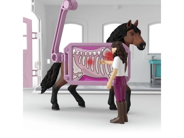 Schleich Happy Horse Sykehus