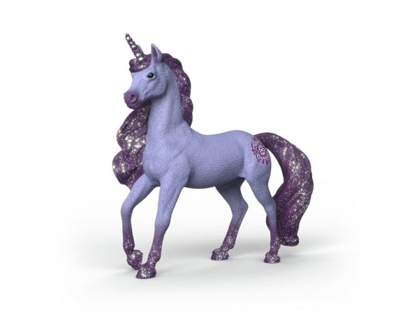 Schleich Unicorn Stallion Orchid