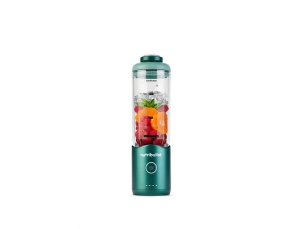 NutriBullet Flex NBP013GR - Mikser trådløs - skoggrønn