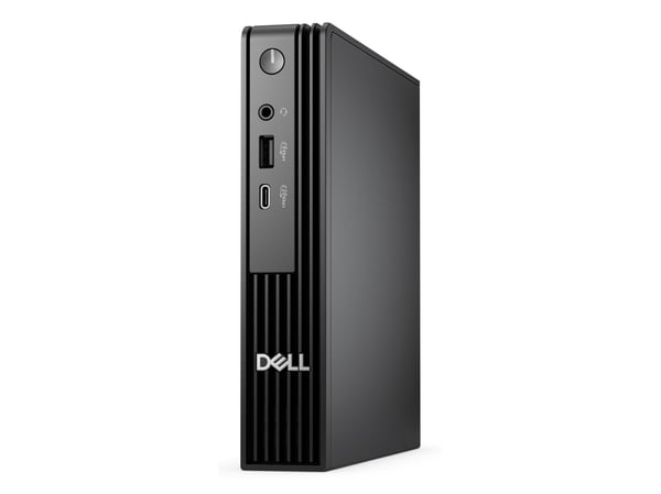 DELL Pro QCM1255, 3,9 GHz, AMD Ryzen™ 5 PRO, 8600GE, 16 GB, 512 GB, Windows 11 Pro