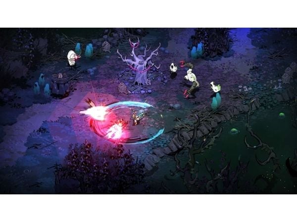 Nintendo Hades II, Nintendo Switch 2, T (Teen)