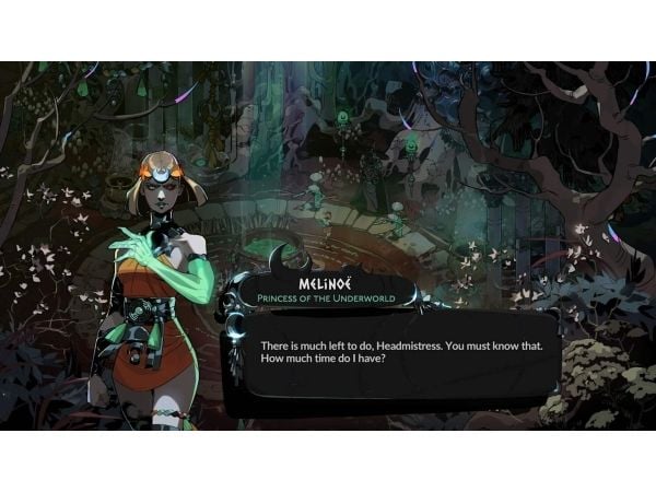 Nintendo Hades II, Nintendo Switch 2, T (Teen)