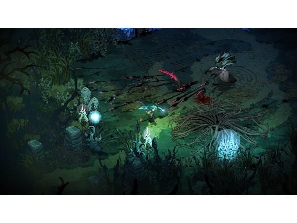 Nintendo Hades II, Nintendo Switch 2, T (Teen)