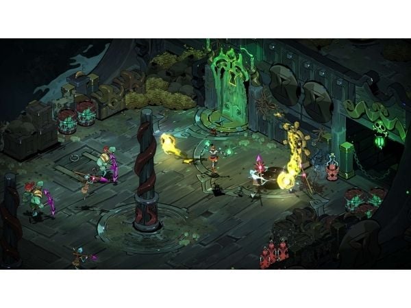 Nintendo Hades II, Nintendo Switch 2, T (Teen)