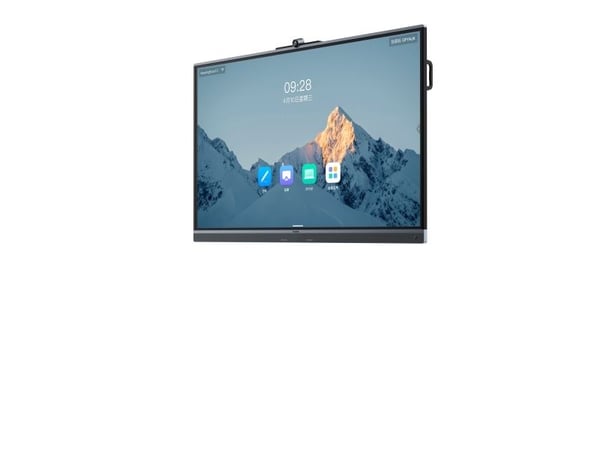 Yealink MB65C-EDLA, 165,1 cm (65"), 3840 x 2160 piksler, 16:9, 60 Hz, 178°, 400 cd/m²