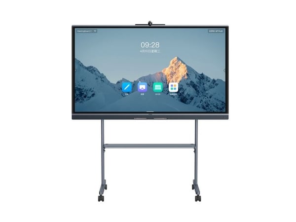 Yealink MB65C-EDLA, 165,1 cm (65"), 3840 x 2160 piksler, 16:9, 60 Hz, 178°, 400 cd/m²