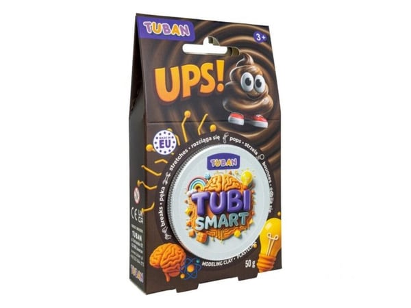 Plasticine Ups! 50g