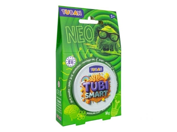 TUBAN smart plastelina Neo 50 g TU3851 38519