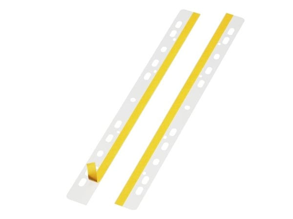 Durable Filefix, Läpinäkyvä, 50 kpl, 25 mm, 295 mm