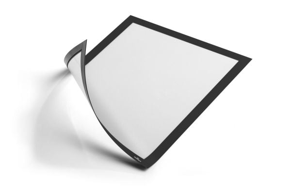 Durable Duraframe, A4, Svart, Portrett/landskap, 236 mm, 323 mm